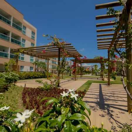 Apartamento Com Piscina 1 No Muro Alto Cond Club - 413 Порту-де-Галиньяш Экстерьер фото