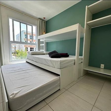 Apartamento Com Piscina 1 No Muro Alto Cond Club - 413 Порту-де-Галиньяш Экстерьер фото
