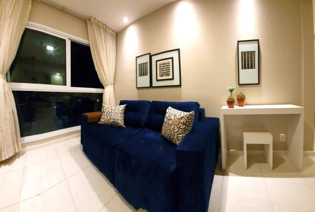 Apartamento Com Piscina 1 No Muro Alto Cond Club - 413 Порту-де-Галиньяш Экстерьер фото