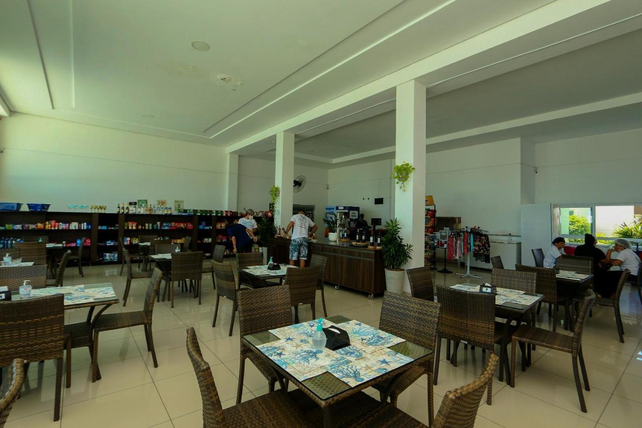Apartamento Com Piscina 1 No Muro Alto Cond Club - 413 Порту-де-Галиньяш Экстерьер фото