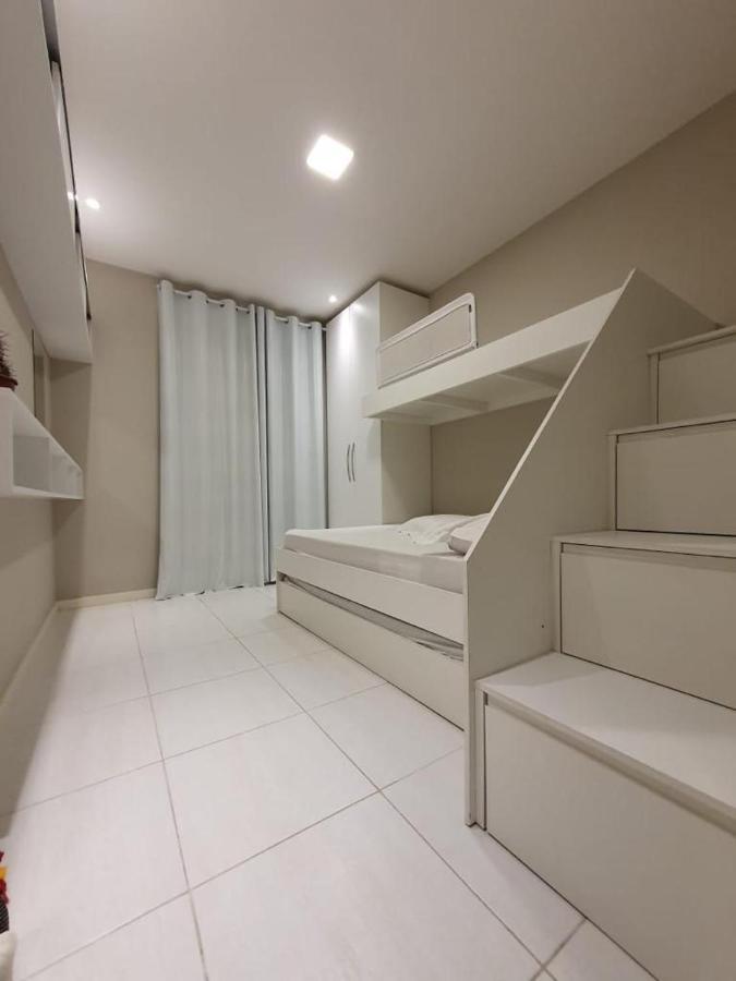 Apartamento Com Piscina 1 No Muro Alto Cond Club - 413 Порту-де-Галиньяш Экстерьер фото